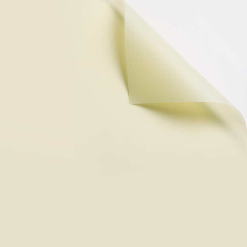 Papel mate impermeable engrosado Embalaje de flores al por mayor Papel Su Han Película nacarada Papel de miel Papel de embalaje de ramo Sentido avanzado