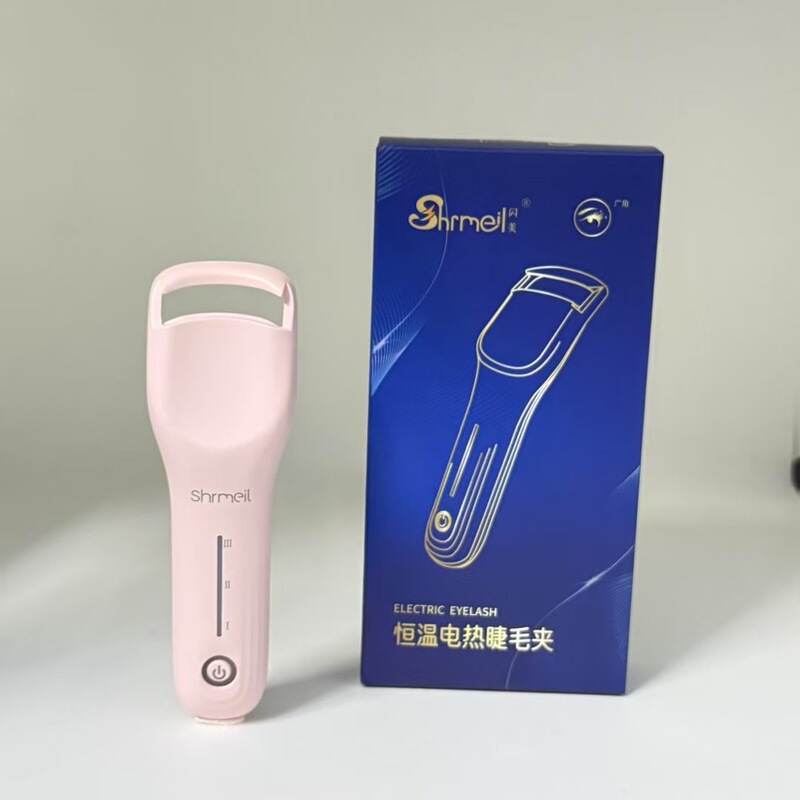工場プライベートモデル電動まつげカーラーボーダーレス充電式クリップヘアアイロン非クリップ肉加熱まつげカーラー卸売|undefined