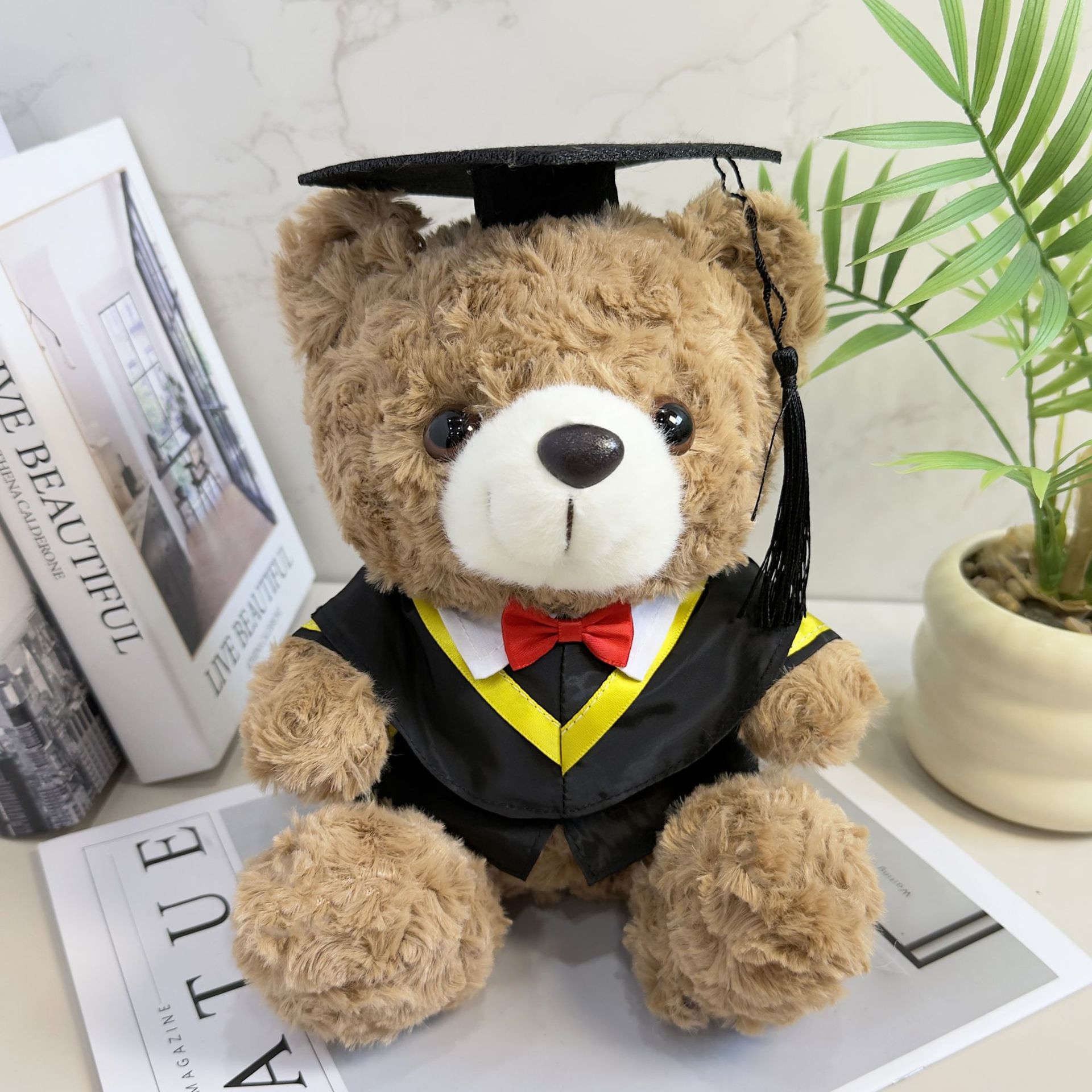 Doctor sombrero oso Teddy Teddy