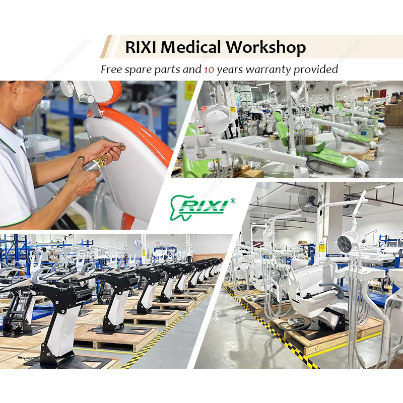 Dental Chairs Compreensive Dental Treatmen Dental Chair Bed