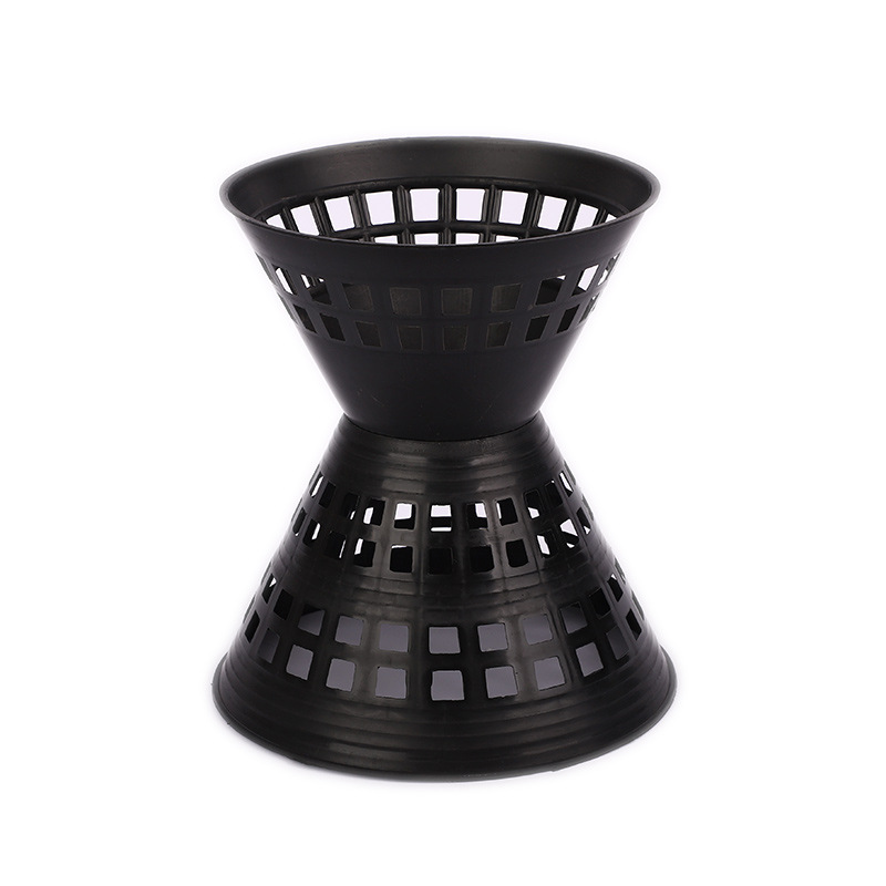 Arreglo floral cubo ramo de flores embalaje liner base fija flecha cubo flor cubo de plástico molde flor tienda de flores herramienta