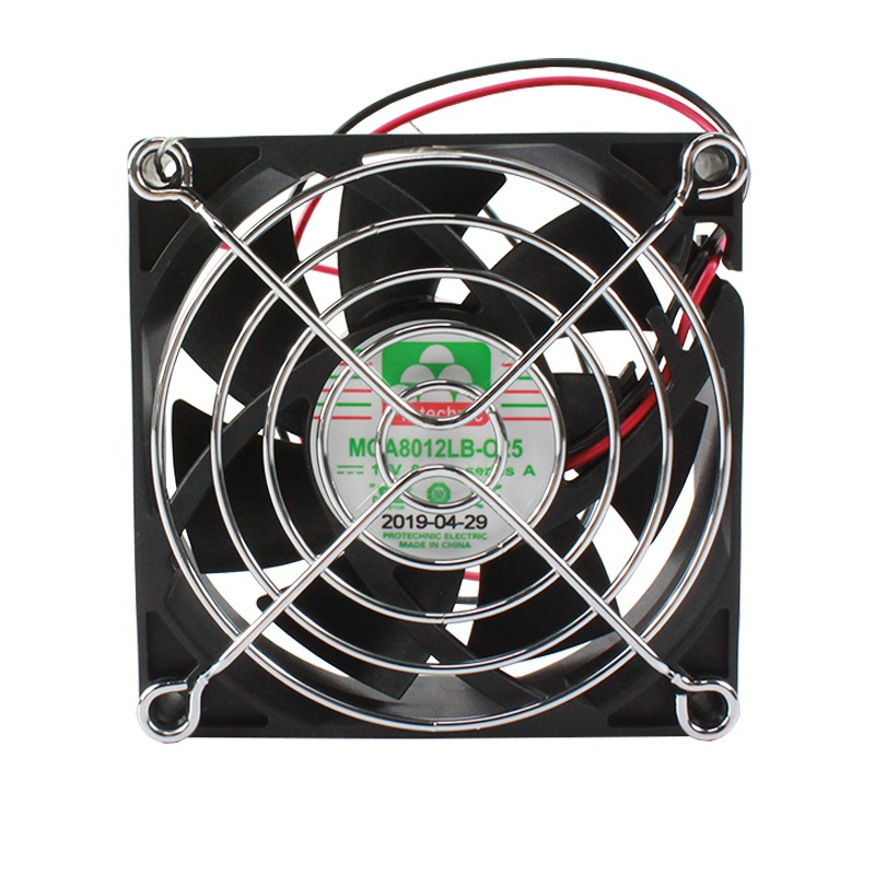 ����8025ɢ�ȷ���MGA8012LB-O25 A ����ֱ��12V��׷���