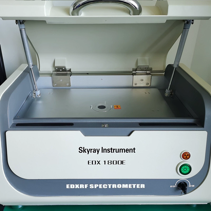 Поверните на галогенный детектор, галогенный детектор Rohs, детектор Tianrui, подержанный, Шэньчжэнь, Rohs, очень большая скидка