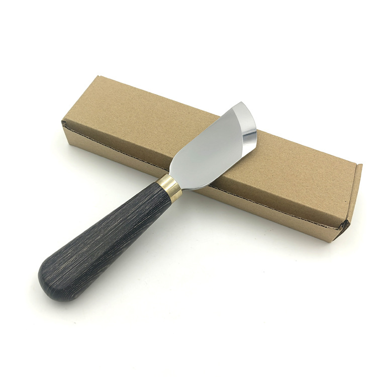 削薄刀 修边刀 裁皮刀 DIY切皮刀 皮革开料刀 半圆削薄刀