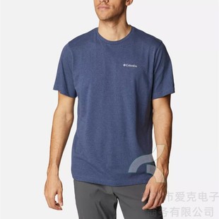 Colombia Pfg Fishing Clothing Short-Sleeved T-Shirt Fishing Shirt Men's Summer Outdoor Sun Protection Clothing Quick-Drying Breathable Top