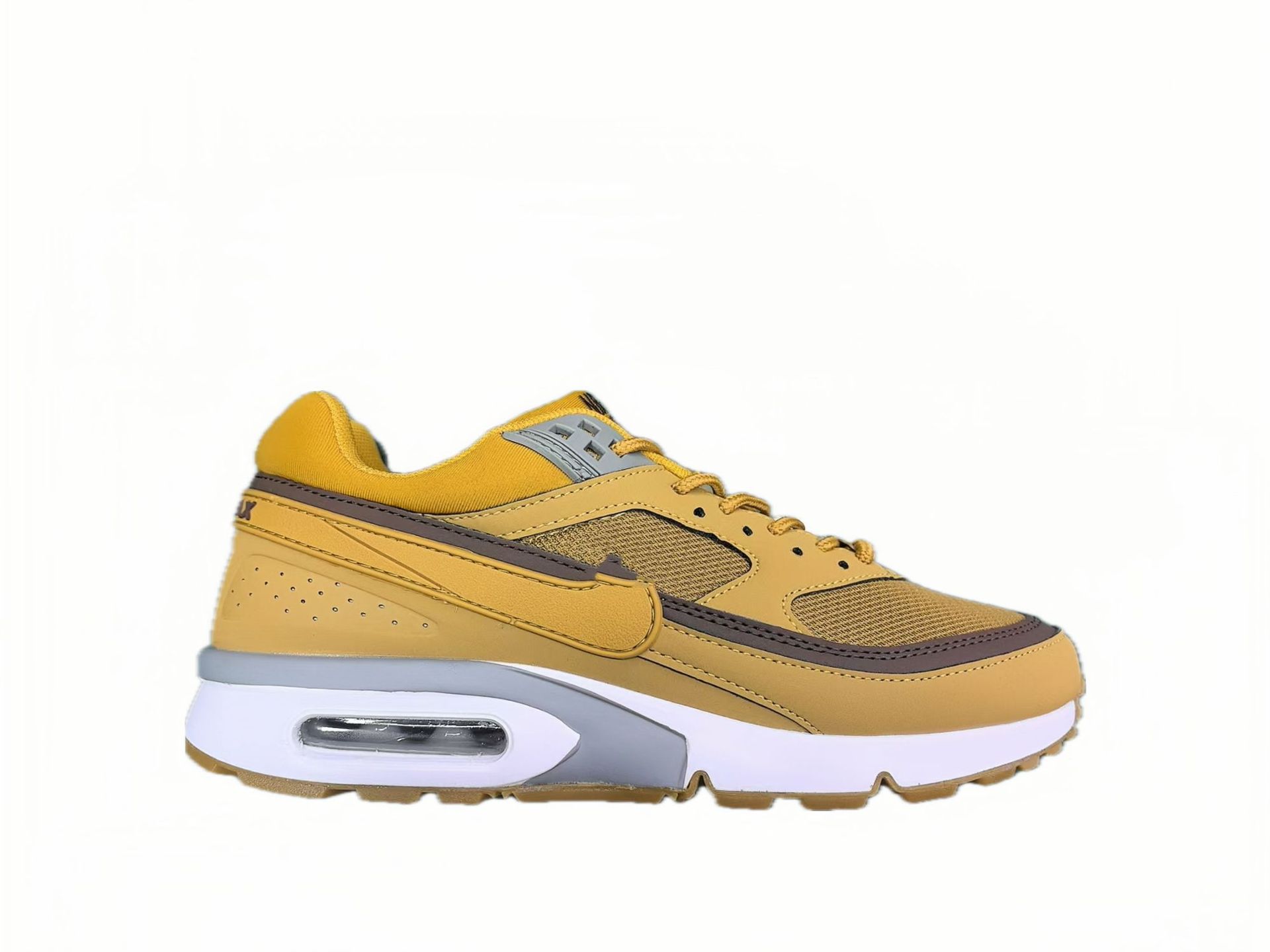 에어 맥스 Bw 흙빛 노란색