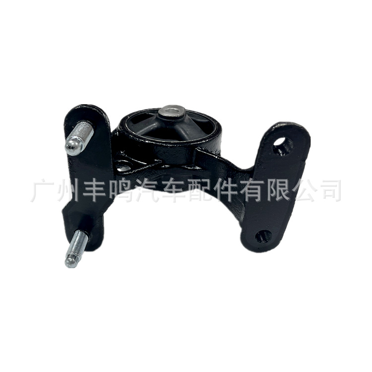 12371-28210 soporte del motor de coche conveniente para el pegamento del pie de la máquina de Toyota