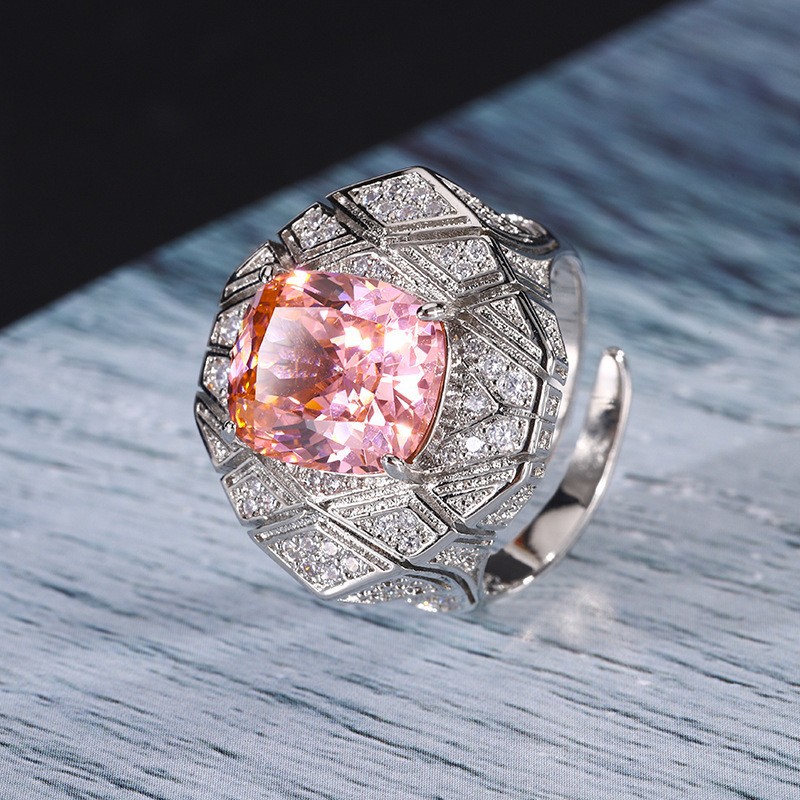 Anillo de nido de pájaro Chapapalacha