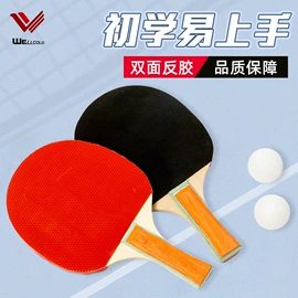 羽毛球拍;羽毛球;乒乓球拍