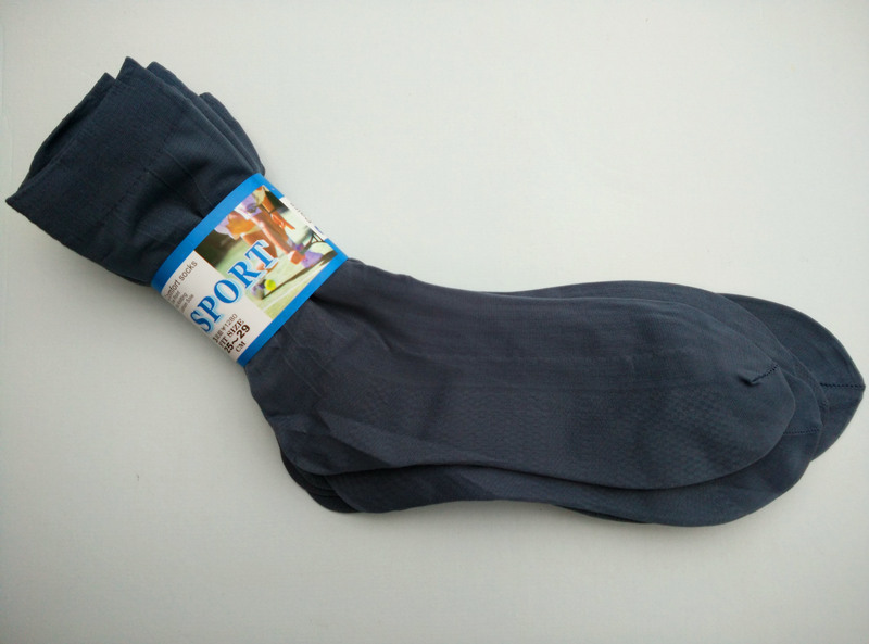 Thin with men's socks large size socks suitable for more than 40 yards men's stockings business casual socks office workers wear