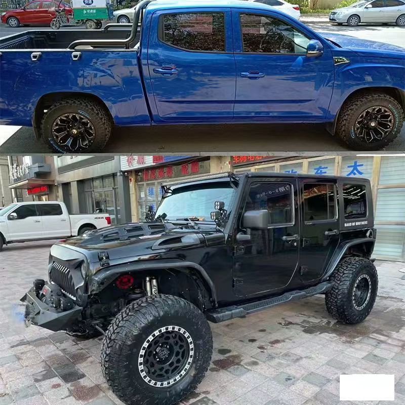 REQ BJ40 만리장성 건 탱크 300 번가 HAVER H5H9 벌리 레인저 PAJERO V73 오프로드 적응