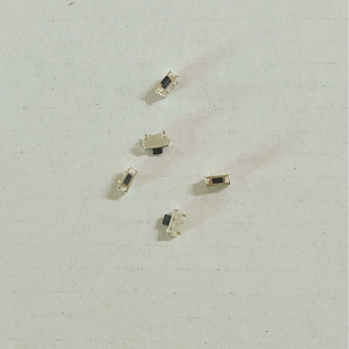 恒兴厂家供应微型开关轻触开关2*4-3.5侧按开关按键开关小侧按键