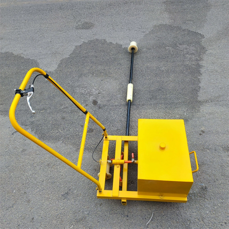 TYQ-1 машина рельса машины болта следа руки-нажима смазывая Автоматическая смазывая машина болта рельса смазывая