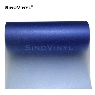 Transparent Car Light Film Safety — Automotive Film - 039-m-light-blue