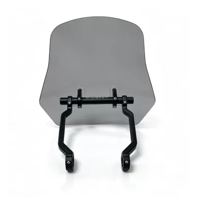 Installation Accessories | Motorcycle front windshield