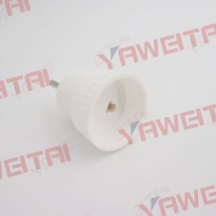 YAWEI European standard small plug conversion plug 4.0MM pin German standard plug with socket