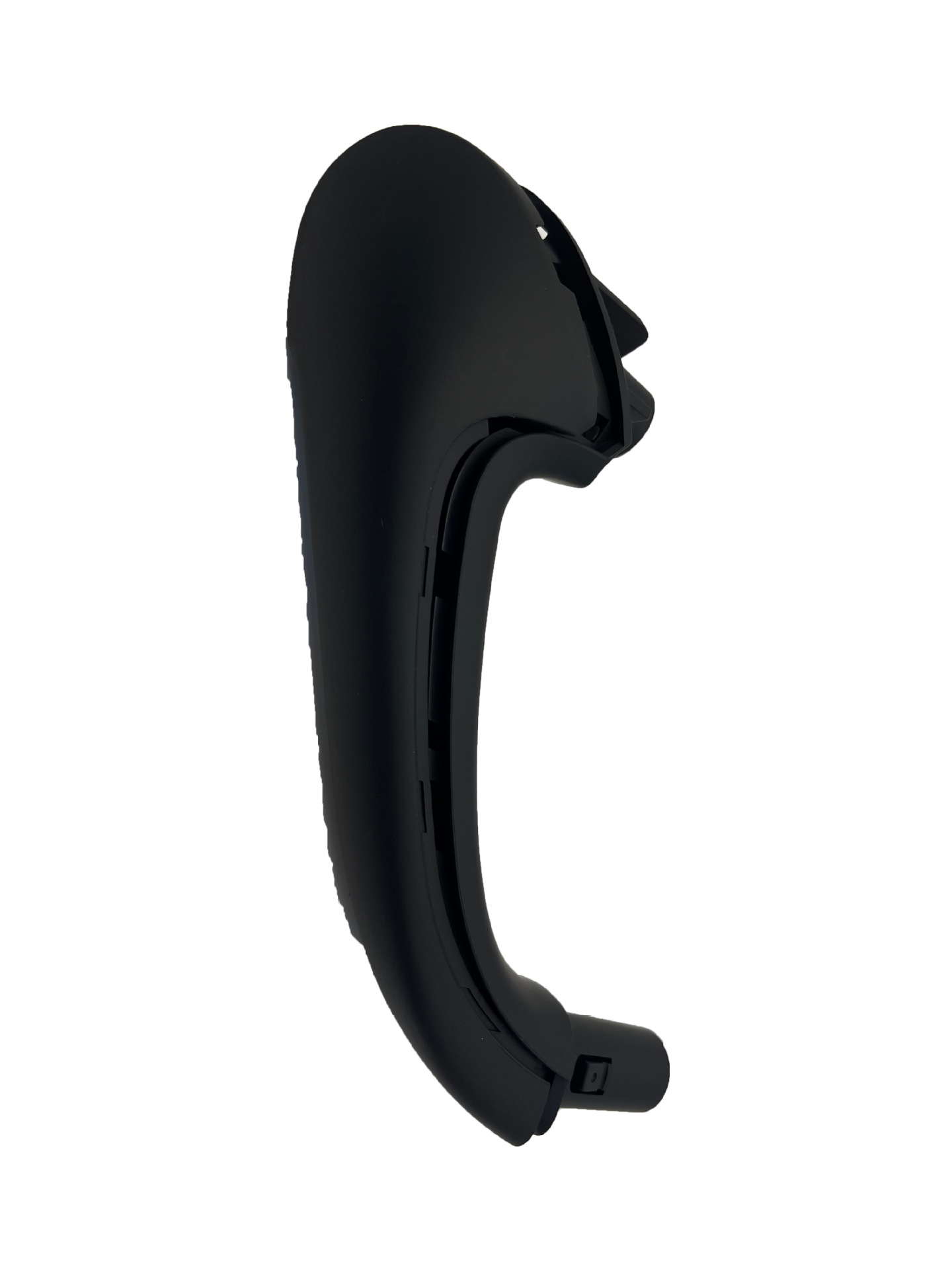 Applicable to 2003-2007 Mercedes-Benz C-Class W203 C230 Inner Handle Black 203810165 2038101551