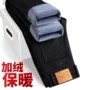保暖冬季加厚宽松牛仔裤