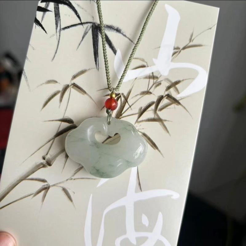 Tianshan Cuixiang Yun Lock 많은 녹색 스타일