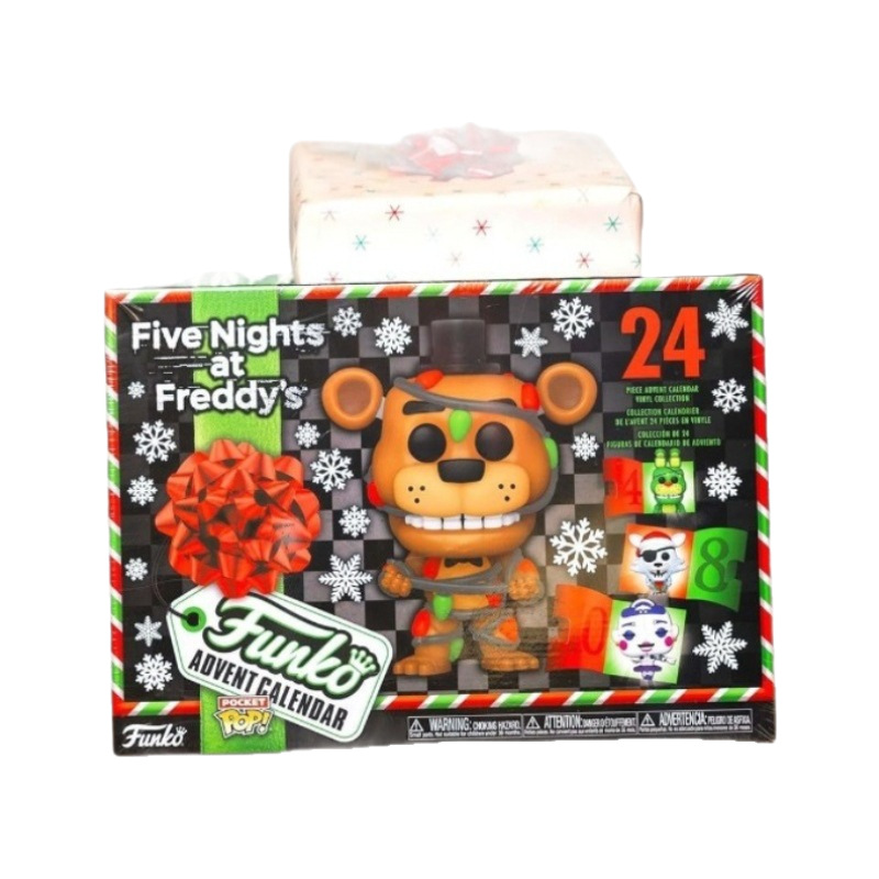 Navidades transfronterizas Calendario de Adviento Calendario de vacaciones Pokémon 24 Pocket