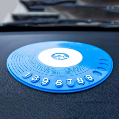 parking sign, Anti-slip mat