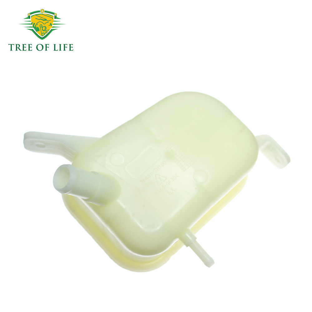 25431-2H100 is suitable for Hyundai engine coolant recovery overflow reservoir expansion tank
