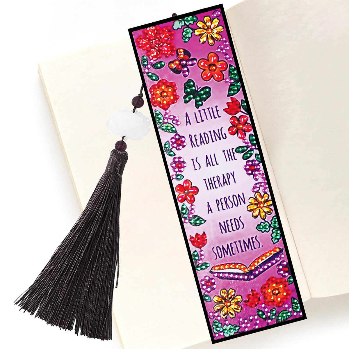 Transfronterizos 5D pintura de diamantes hecha a mano DIY marcadores de diamantes para niños un conjunto completo de pegatinas de pintura decorativa de diamantes brillantes al por mayor