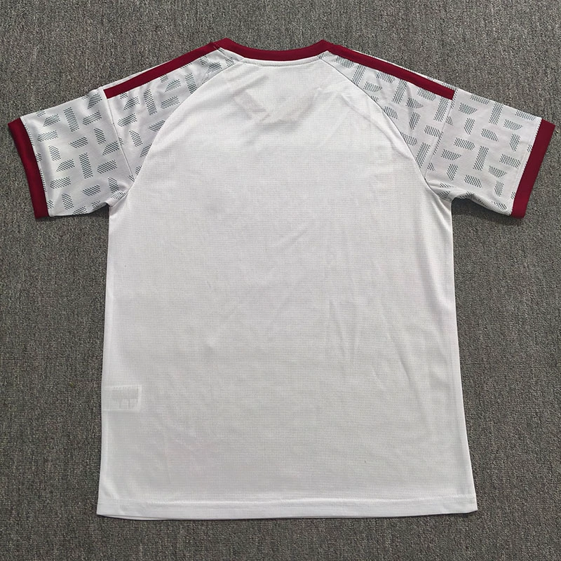Футболка домашняя сборной UAE 2026 World Cup Fan Version Short Sleeve S-2XL