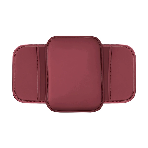Burgundy/unlabeled