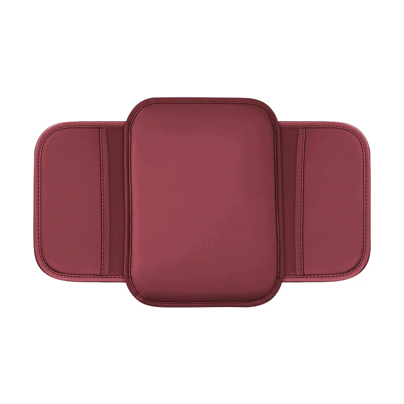Корпус подлокотника автомобиля memory foam локоть подкладка модифицированная универсальная высота и длина подкладка центральный охваты хранения