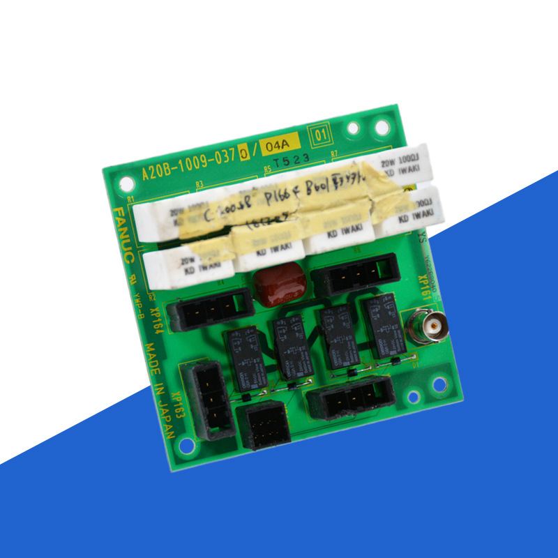 A20B-1009-0370发那科FANUC原装电路板线路板现货全新拆机议价