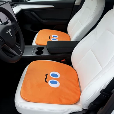 Seat cushion, seat cover, Cartoon Car Seat Cushion