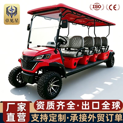 course, and sightseeing transportation — Elektrikli qolf avtomobilləri