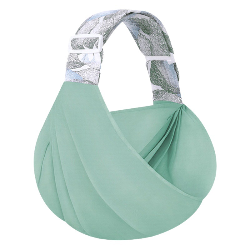 Suspender del bebé frente sosteniendo bebé niños salen simple un hombro ligero cuatro estaciones ahorro de mano de obra salir bebé sosteniendo gadget