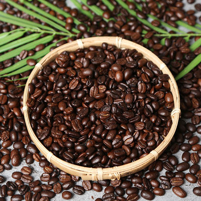 coffee bean wholesale Espresso fresh baking Sucrose Coffee powder 227g One piece wholesale