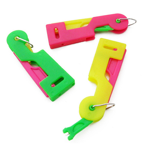 Automatic needle threader, convenient daily necessities, wholesale DIY sewing tools for the elderly