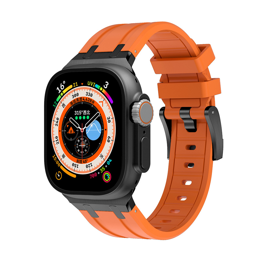 Liquid Silicone Trendy Strap