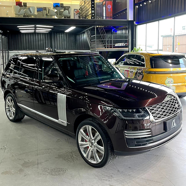 Factory in stock wholesale car color change film body color change self-repair film TPU crystal metal body color change film