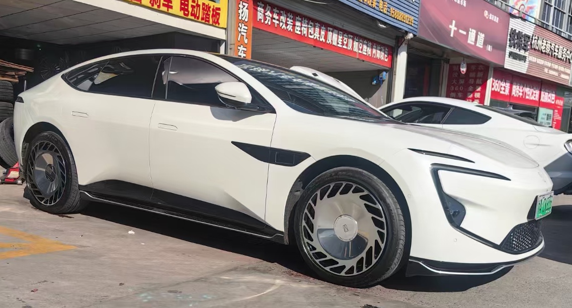 Suitable for 20 21 22inch Avita Forged Wheels Modified and Upgraded Avita 06 07 11 12 Shaoqing