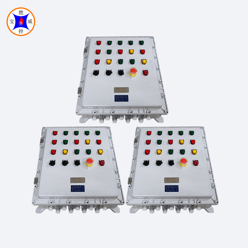 宝威燃控灼烧炉自动点火火焰监测控制系统BWFK-20