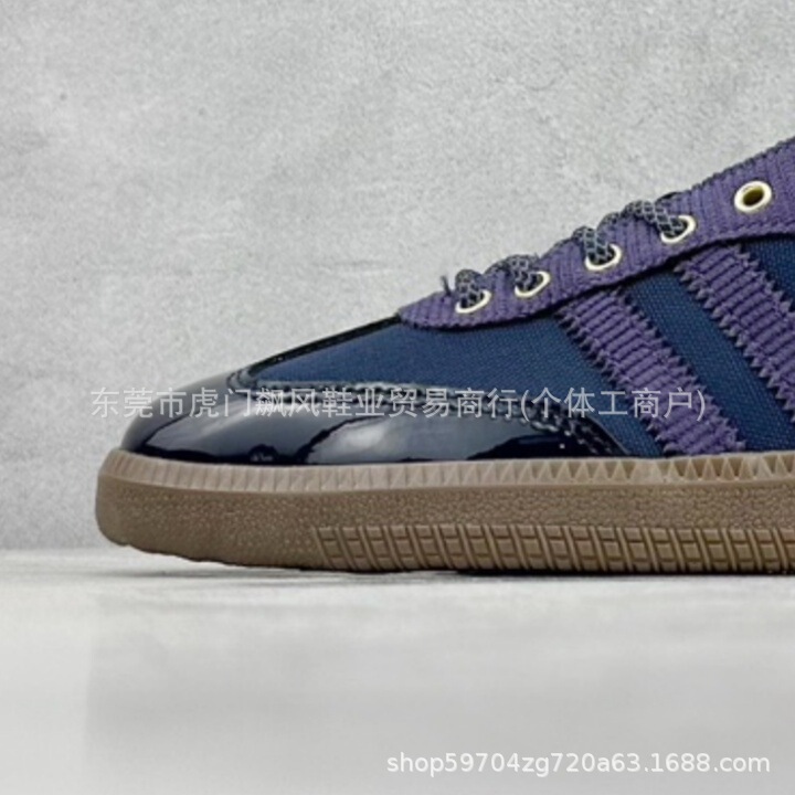 越境EC 純正高級版 ドイツ軍訓練靴 サンバ OGSpzl 男女兼用 カップル向け スニーカー ドイツ軍訓練靴|undefined