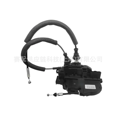 Elantra (08-10), Central locking