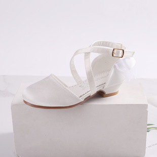 �߸��Y��Ь���Q���ڱ��ݻ�Y��������Y��ͯЬGirl Heel Shoes