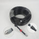 Wholesale cross-border Kaichi sewage drainage cleaning hose high pressure pipe cleaning machine Kaichi water outlet hose sewage pipe