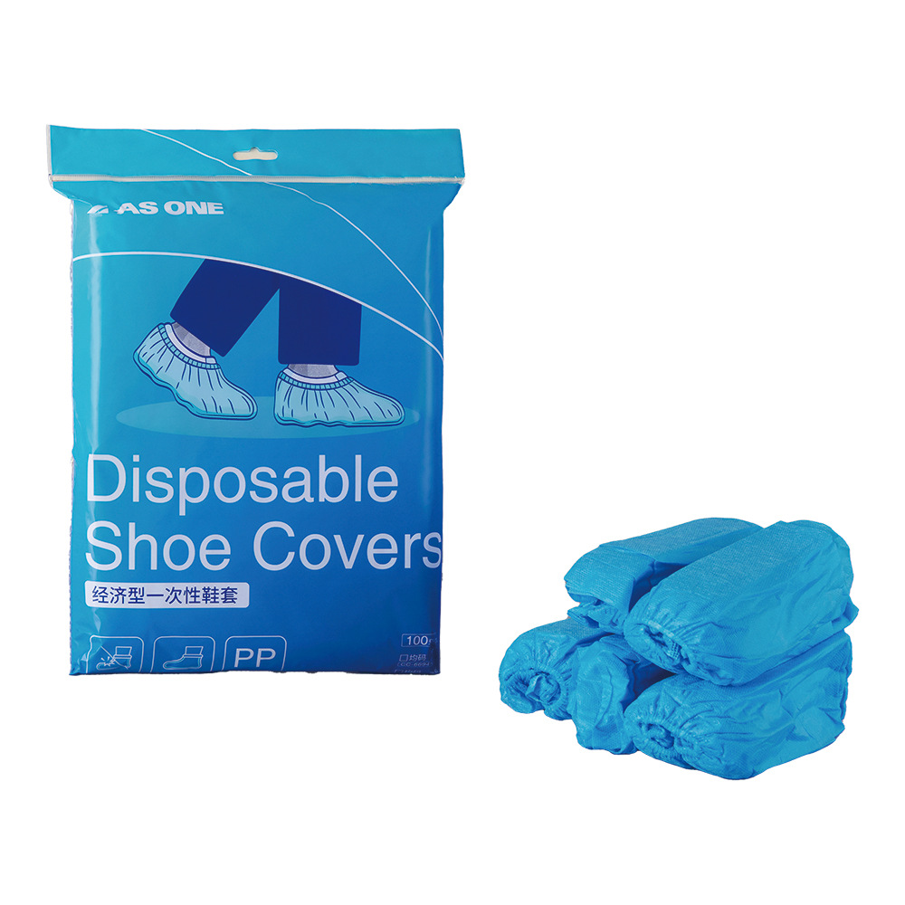 经济型一次性鞋套(PP无纺布)25g其他实验室用品