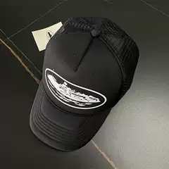 Corteiz Alcatraz Baseball Cap Men's Fashion Brand Street Summer All-Match Casual Hip-Hop Hat