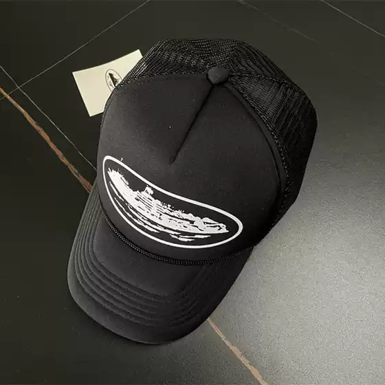 Corteiz Alcatraz Baseball Cap Men's Fashion Brand Street Summer All-Match Casual Hip-Hop Hat