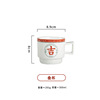 Send a Hong Kong wind ceramic tableware set, dish, disk cup cup cup disc