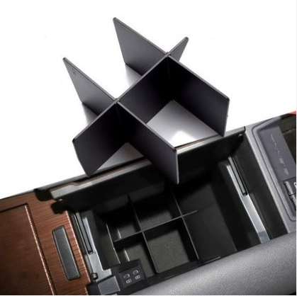 Подходит для вставки перегородки коробки центрального подлокотника 21-22 Saina SIENNA