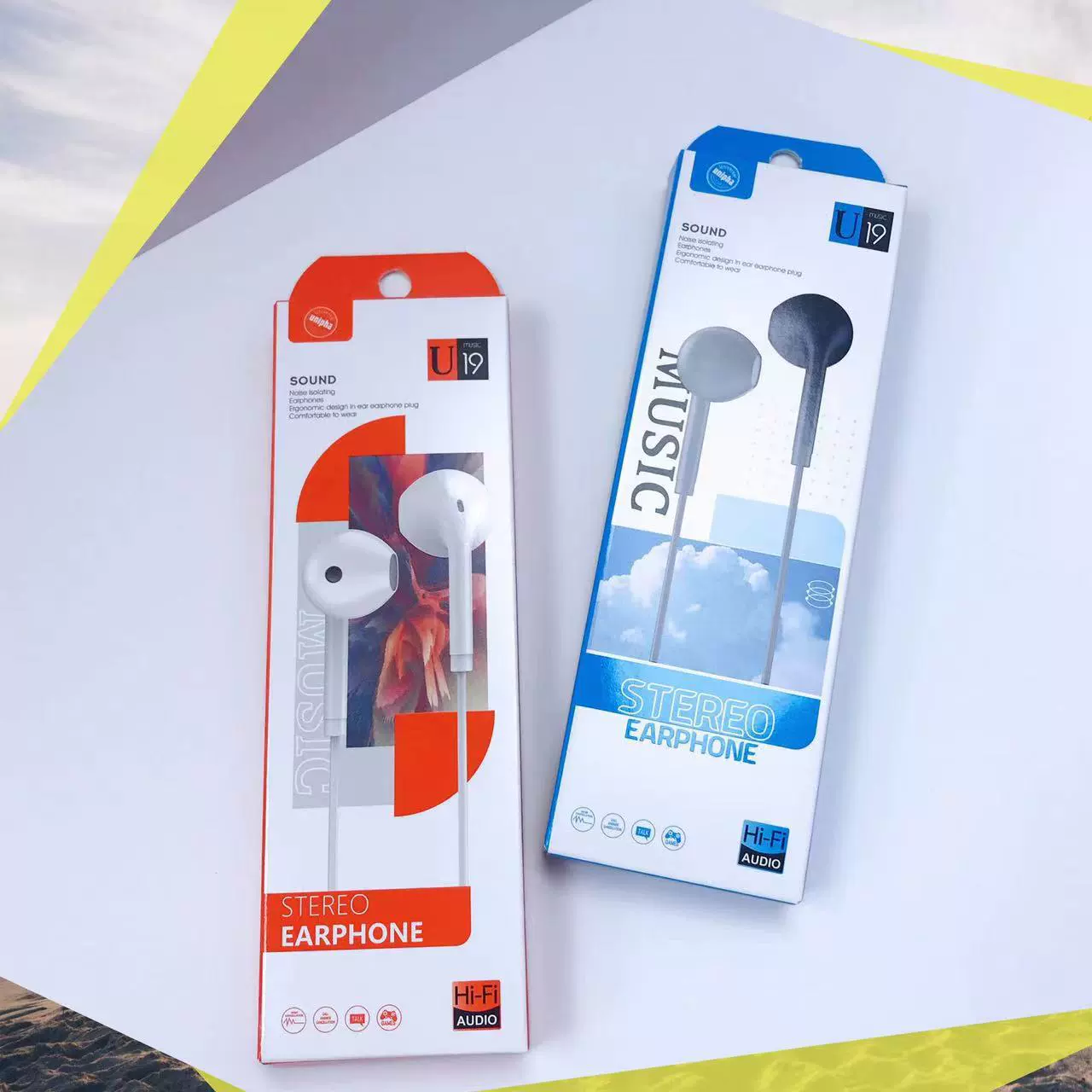 Гарнитура-вкладыши новая Проводная гарнитура 3,5 мм с проводным управлением сабвуфер игровая гарнитура подарок производитель гарнитуры